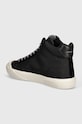 Obuwie Calvin Klein Jeans trampki SKATER VULC MID MTR YM0YM00999 czarny