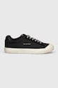 Tenisice Calvin Klein Jeans SKATER VULC LOW MTR YM0YM01000 crna AW24