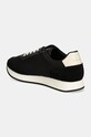 Obuwie Calvin Klein Jeans sneakersy RETRO RUNNER LOW MIX MTL YM0YM01032 czarny