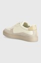 Obuwie Calvin Klein Jeans sneakersy CLASSIC CUPSOLE LOW MIX MTL YM0YM01033 beżowy