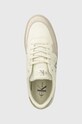Calvin Klein Jeans sneakersy CLASSIC CUPSOLE LOW MIX MTL beżowy YM0YM01033