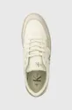 beżowy Calvin Klein Jeans sneakersy CLASSIC CUPSOLE LOW MIX MTL