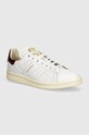 Шкіряні кросівки adidas Originals Stan Smith Lux низька білий ID1414