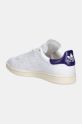 Scarpe adidas Originals sneakers in pelle Stan Smith Lux ID1415 bianco