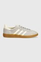 Σουέτ αθλητικά παπούτσια adidas Originals Hanball Spezial IF7086 γκρί SS25