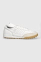 Шкіряні кросівки adidas Originals Mundial Team RS IF9265 білий AW24