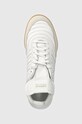 Шкіряні кросівки adidas Originals Mundial Team RS білий IF9265