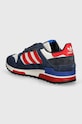 Scarpe adidas Originals sneakers ZX 600 IH0406 blu navy