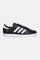 Αθλητικά adidas Originals Gazelle Team II0004 μαύρο AW24
