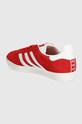 Shoes adidas Originals suede sneakers Gazelle JI1534 red