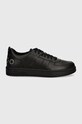 HUGO sneakersy Kilian 50523442.001 czarny AW24