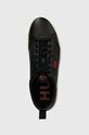 HUGO sneakersy Morrie czarny 50523642.001