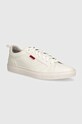 HUGO sneakersy Morrie niska biały 50523642.100