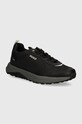 HUGO sneakers Kane sintetic negru 50523874.005