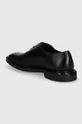 Взуття Шкіряні туфлі HUGO Gryff 50522975.001 чорний