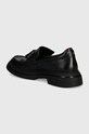 Παπούτσια Μοκασίνια HUGO Rikky 50522982.001 μαύρο