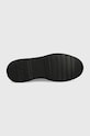 HUGO buty zamszowe Urian 50522959.001 czarny