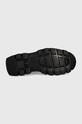 HUGO ghete de piele Fabyan 50522976.001 negru