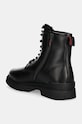 Obuwie HUGO buty skórzane Ryan 50523883.001 czarny