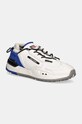 Polo Ralph Lauren sneakersy skórzane Ps 200 skóra zamszowa biały 809945180002.100