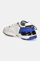 Obuwie Polo Ralph Lauren sneakersy skórzane Ps 200 809945180002.100 biały