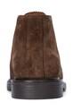 Boty Semišové boty Polo Ralph Lauren Asher Chukka 803945849002.200 hnědá