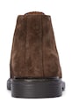 Παπούτσια Σουέτ παπούτσια Polo Ralph Lauren Asher Chukka 803945849002.200 καφέ