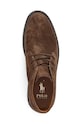 Σουέτ παπούτσια Polo Ralph Lauren Asher Chukka καφέ 803945849002.200