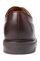Обувь Кожаные туфли Polo Ralph Lauren Asher Wgtip 803955640003.200 коричневый