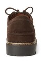 Обувь Замшевые туфли Polo Ralph Lauren Jett Apron 803958782001.201 коричневый