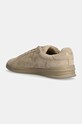 Shoes Polo Ralph Lauren suede sneakers Hrt Ct II 809877601001.250 beige