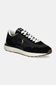 Polo Ralph Lauren sneakers Train 89 Pp textile black 809945172011.001