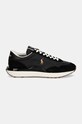Polo Ralph Lauren sneakers Train 89 Pp 809945172011.001 black AW24