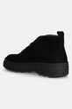 Обувь Замшевые кроссовки Polo Ralph Lauren Aldis Chukka 812958779002.001 чёрный