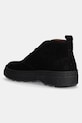 Boty Semišové boty Polo Ralph Lauren Aldis Chukka 812958779002.001 černá