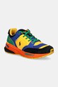 Polo Ralph Lauren sneakersy Trackstr 250 tekstylny multicolor 809944591002.999