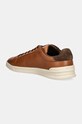 Boty Kožené tenisky Polo Ralph Lauren Hrt Ct II 809892556001.270 hnědá
