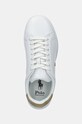 Kožené tenisky Polo Ralph Lauren Hrt Ct II bílá 809940762001.100