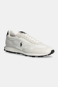 Polo Ralph Lauren sneakers Prl Trail125 textil alb 809945249001.100