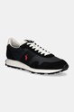 Polo Ralph Lauren sneakersy Prl Trail125 tekstylny czarny 809945249002.001