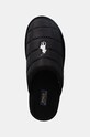 Pantofle Polo Ralph Lauren Reade Scuff černá 843955403002.001