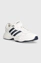 adidas sneakers din piele Strutter textil alb EG2654