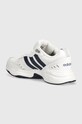 Încălțăminte adidas sneakers din piele Strutter EG2654 alb