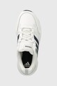 adidas sneakers din piele Strutter alb EG2654