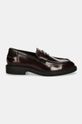 Шкіряні мокасини Vagabond Shoemakers ALEX M 5366.104.49 коричневий AW24