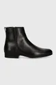 Кожаные ботинки Calvin Klein HM0HM01501 HM0HM01501 чёрный AW24