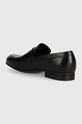 Обувь Кожаные мокасины Calvin Klein HM0HM01503 HM0HM01503 чёрный