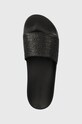 Calvin Klein klapki HM0HM01517 czarny HM0HM01517