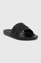 Obuv Šľapky Calvin Klein HM0HM01519 HM0HM01519 čierna