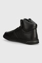 Obuwie Calvin Klein sneakersy skórzane HM0HM01492 HM0HM01492 czarny